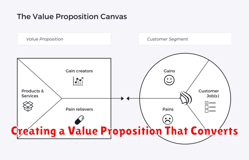 Creating a Value Proposition That Converts