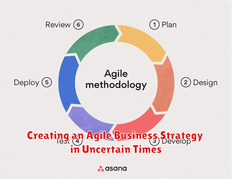 Creating an Agile Business Strategy in Uncertain Times